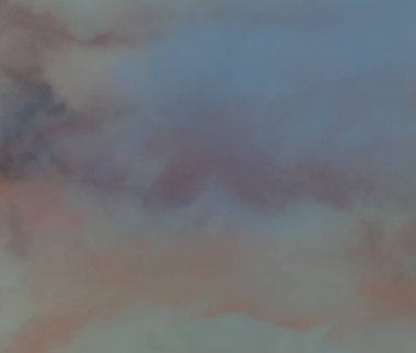 soyut grunge bulutlar, kopya alanı ile renkli arka plan