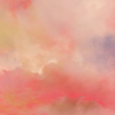 Taranmış Boyalı Soyut Arkaplan. Fırça darbeli resim.