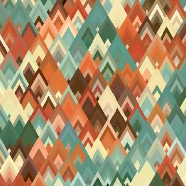 Geometrik desenli soyut arkaplan