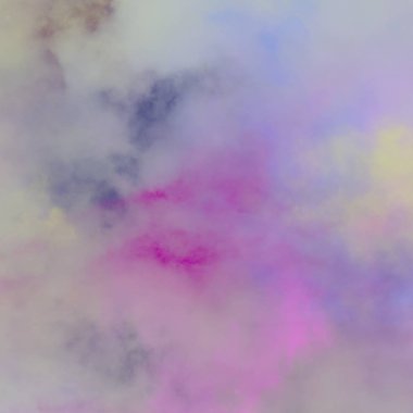 Taranmış Boyalı Soyut Arkaplan