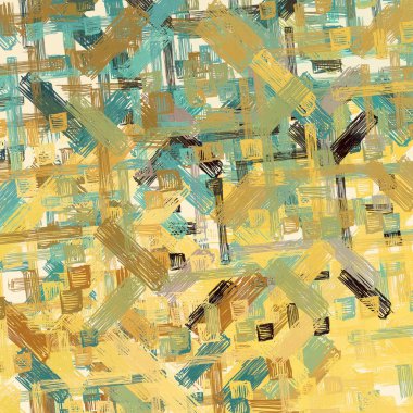 Kusursuz şablonun vektör illüstrasyonu