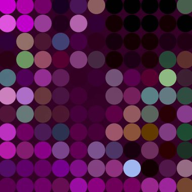 Geometrik desenli soyut arkaplan