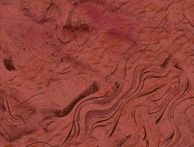 metin için alanı olan grunge arkaplanı