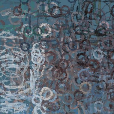 metin için alanı olan grunge arkaplanı