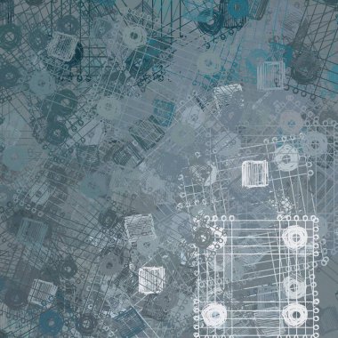 soyut renkli arkaplan, alanı kopyala 