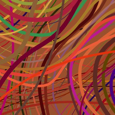 Geometrik desenli soyut arkaplan