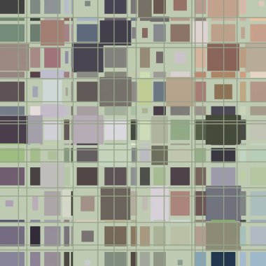 renkli arka plan kareler   