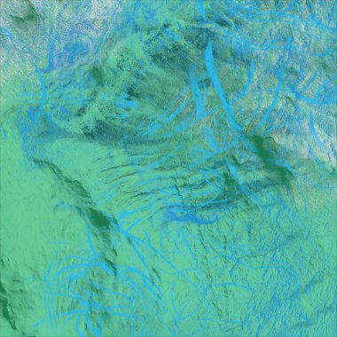 metin için alanı olan grunge arkaplanı