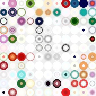 modern soyut geometrik desen arka plan