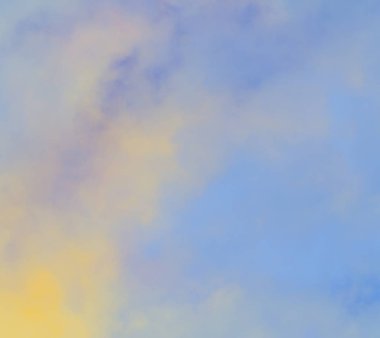 alan ile renkli arka plan