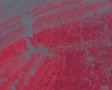 metin için alanı olan grunge arkaplanı