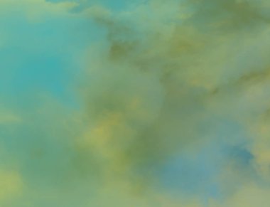 Metin için alanı olan soyut mavi arkaplan