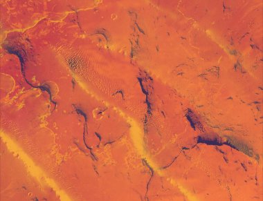 boşluk ile soyut grunge arka plan 