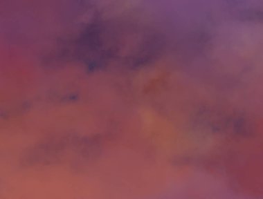 Vintage gökyüzü ve bulutlar arka plan.