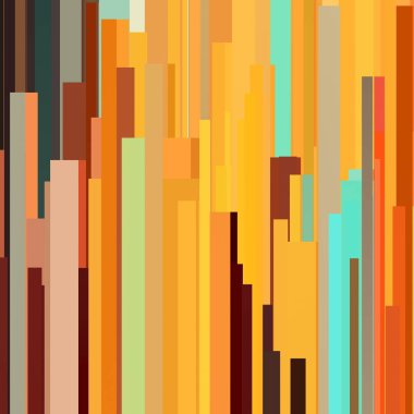 Geometrik desenli soyut arkaplan