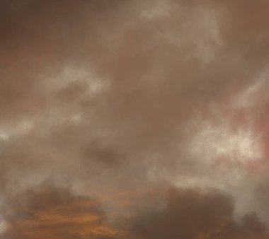 uzay ile renkli gökyüzü arka plan