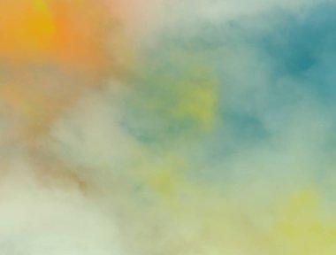 Taranmış Boyalı Soyut Arkaplan