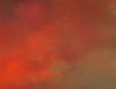 soyut grunge bulutlar, kopya alanı ile renkli arka plan