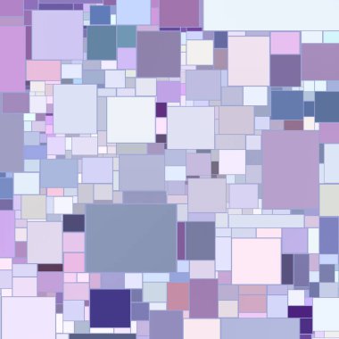  Kare ile kusursuz desen