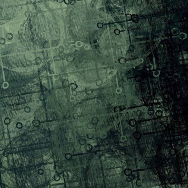 metin için alanı olan grunge arkaplanı