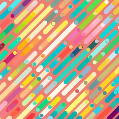 modern soyut geometrik desen arka plan