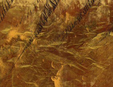 Metin için alanı olan soyut arkaplan