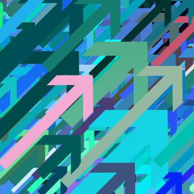 Mavi ve beyaz arka plan