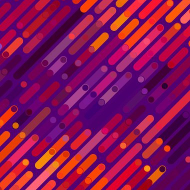 modern soyut geometrik desen arka plan