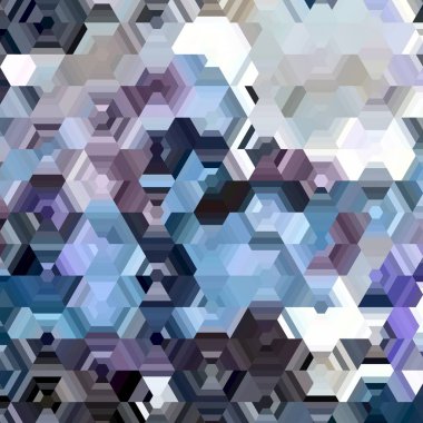 Soyut arkaplan ile kusursuz desen