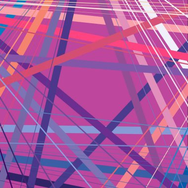 Geometrik desenli soyut arkaplan