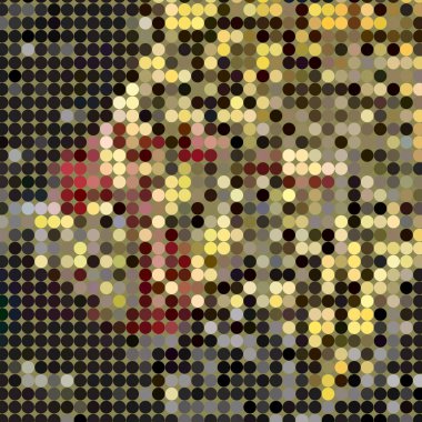 Geometrik desenli soyut arkaplan