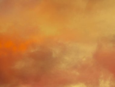 soyut grunge bulutlar, kopya alanı ile renkli arka plan