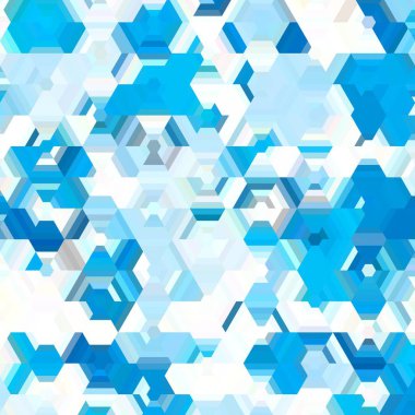 Soyut arkaplan ile kusursuz desen