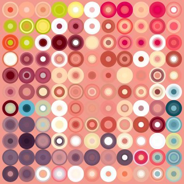 Geometrik desenli soyut doku