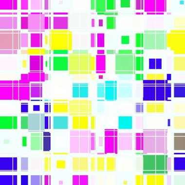 renkli arka plan kareler     