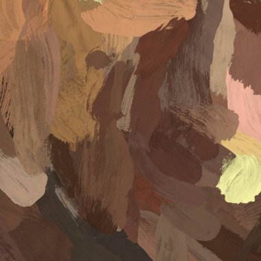 El yapımı tuvale yağlı boya. Soyut sanat dokusu. Renkli doku. Modern sanat eserleri. Yağlı boya darbeleri. Fırça darbeleri. Modern sanat. Çağdaş sanat. Sanatsal tuval.