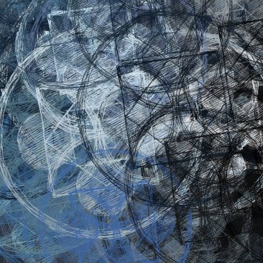 boşluk ile soyut grunge arka plan