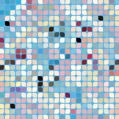 modern soyut geometrik desen arka plan