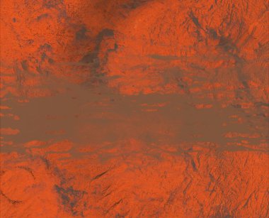 metin için alanı olan grunge arkaplanı