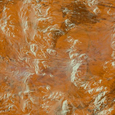 Metin için alanı olan soyut arkaplan