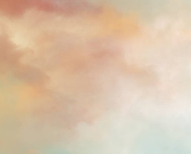 Taranmış Boyalı Soyut Arkaplan. Fırça darbeli resim. 