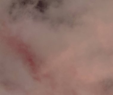 soyut grunge bulutlar, kopya alanı ile renkli arka plan