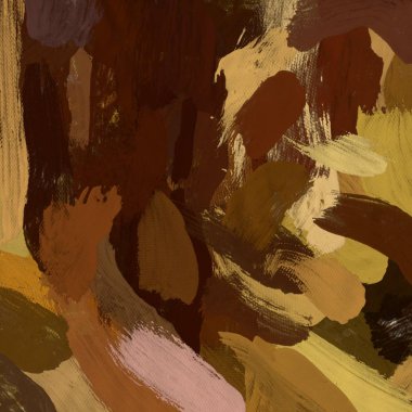 El yapımı tuvale yağlı boya. Soyut sanat dokusu. Renkli doku. Modern sanat eserleri. Yağlı boya darbeleri. Fırça darbeleri. Modern sanat. Çağdaş sanat. Sanatsal tuval.