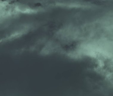 Gökyüzü Bulanıklığı Görüntüsü