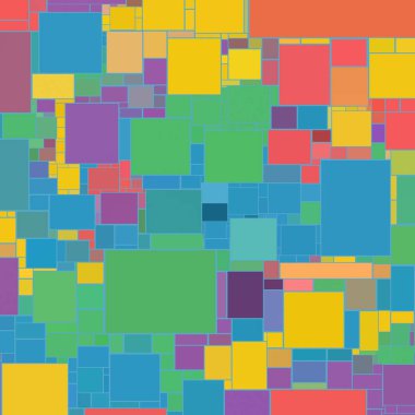 Geometrik desenli soyut arkaplan