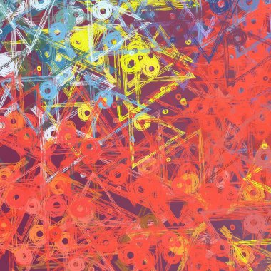 Metin için alanı olan soyut arkaplan