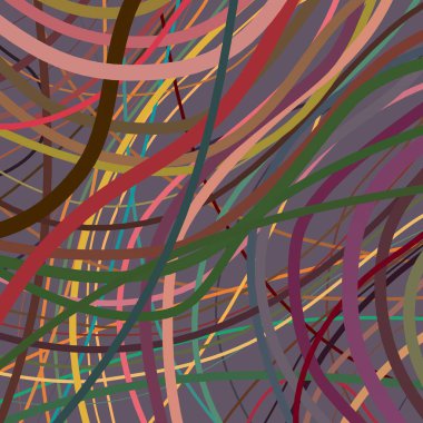 Geometrik desenli soyut arkaplan