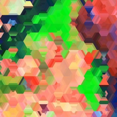 Soyut arkaplan ile kusursuz desen