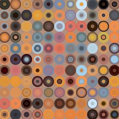 modern soyut geometrik desen arka plan