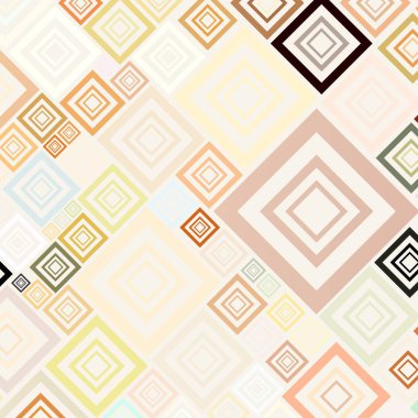 renkli arka plan kareler         